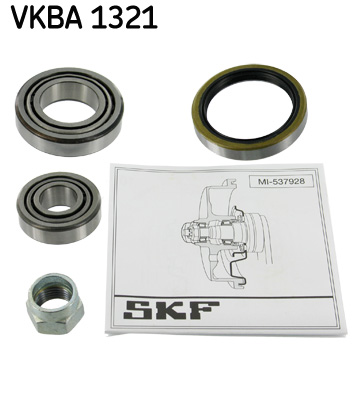 Rodamiento SKF VKBA1321